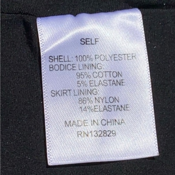 LPA Pink Strapless Sequin Cocktail Midi Dress - X-Small, NWT - Picture 5 of 10